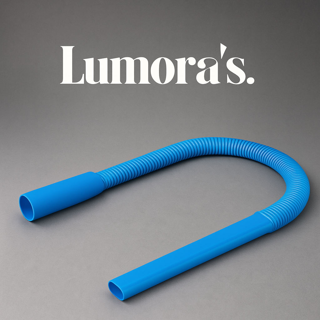 Lumora's™ Dryer Vent Safety Attachment Kit