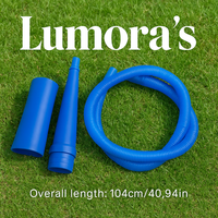 Lumora's™ Dryer Vent Safety Kit