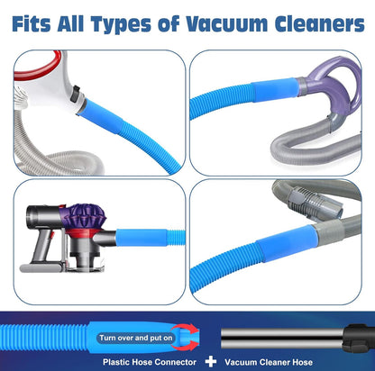 Lumora's™ Dryer Vent Safety Attachment