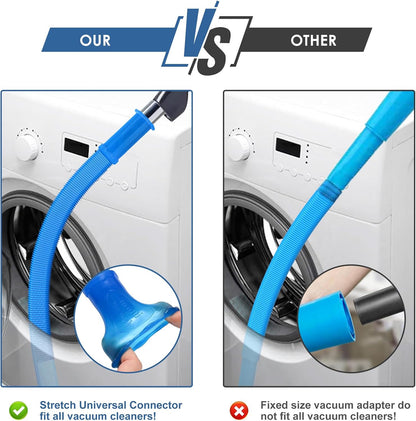 Lumora's™ Dryer Vent Cleaning Attachment