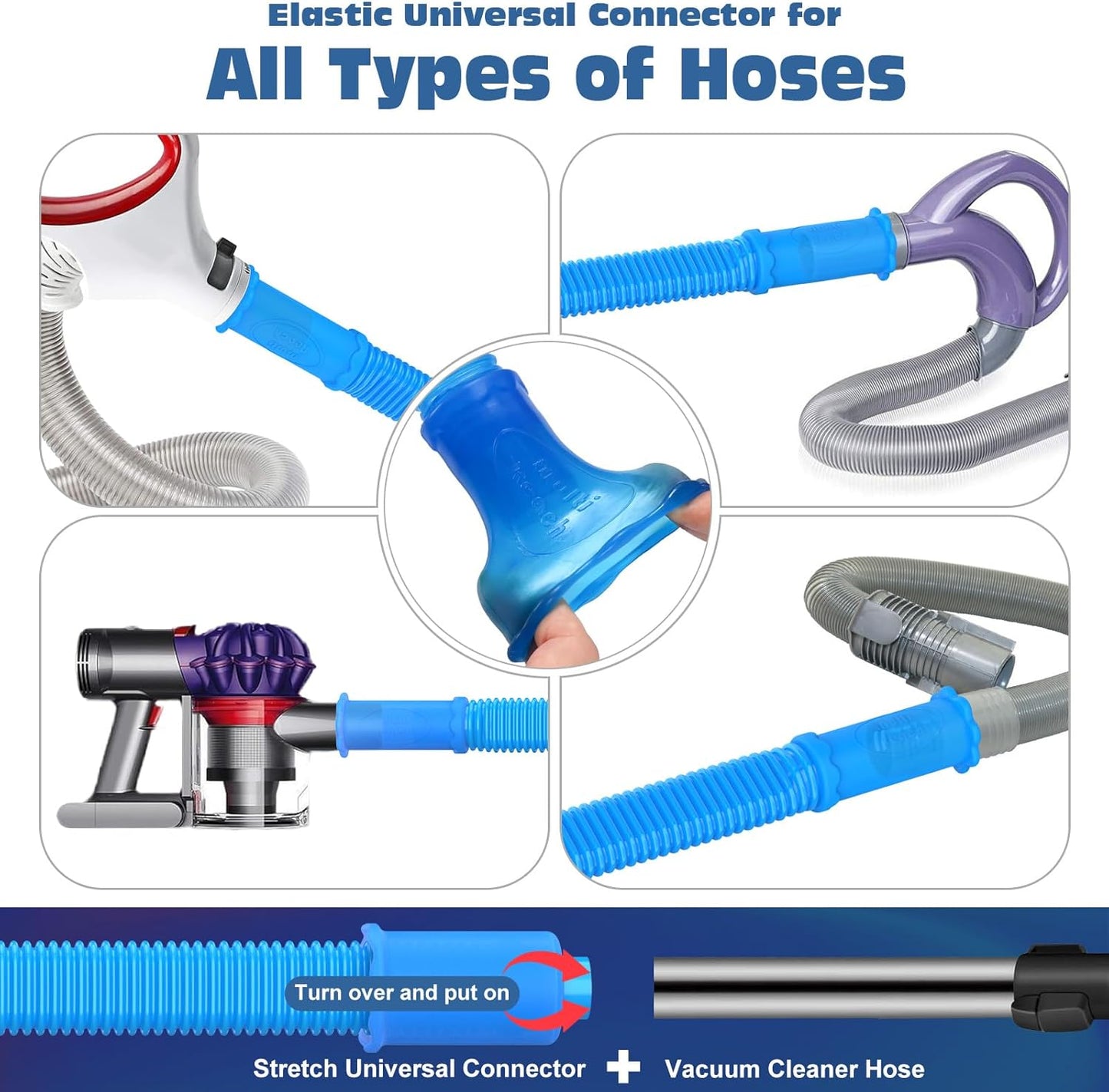 Lumora's™ Dryer Vent Cleaning Attachment