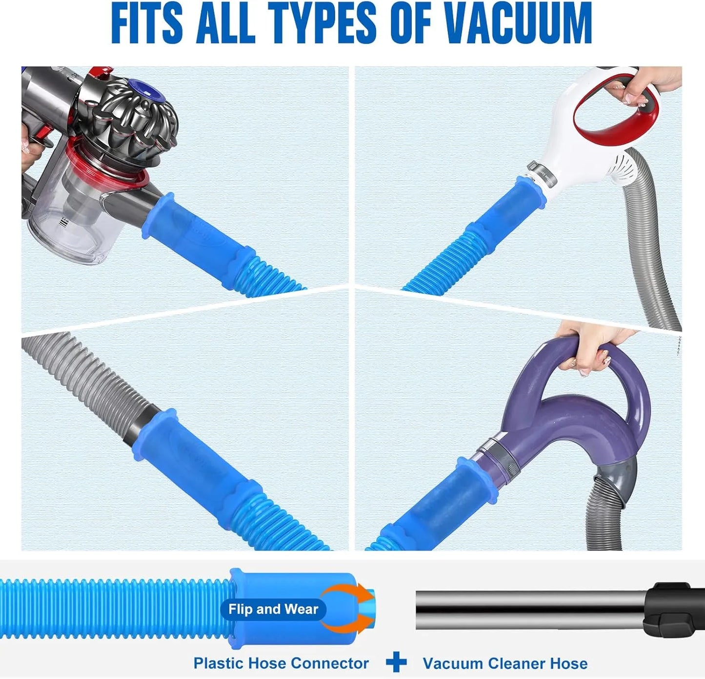 Lumora's™ Dryer Vent Cleaning Attachment