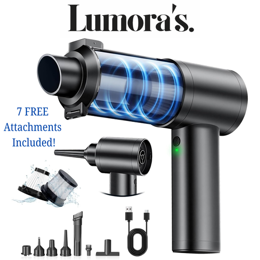 Lumora’s™ Dryer Vacuum Cleaning Kit