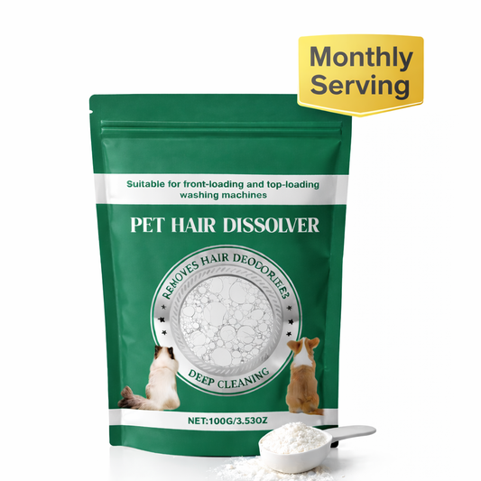 Pet Hair & Odor Laundry Treatment
