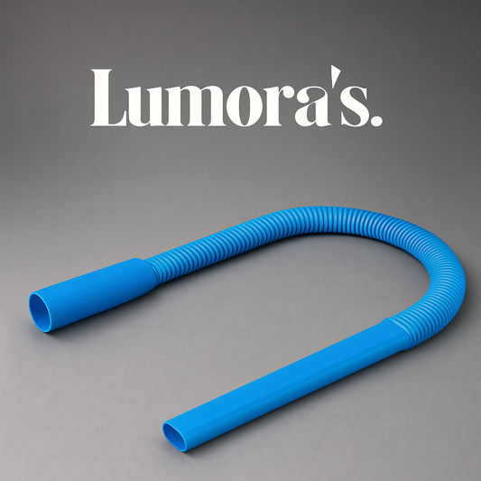 Lumora's™ Dryer Vent Safety Attachment Kit