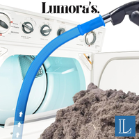 Lumora's™ Dryer Vent Safety Attachment