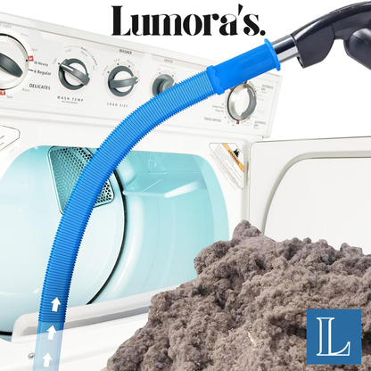 Lumora's™ Dryer Vent Safety Attachment