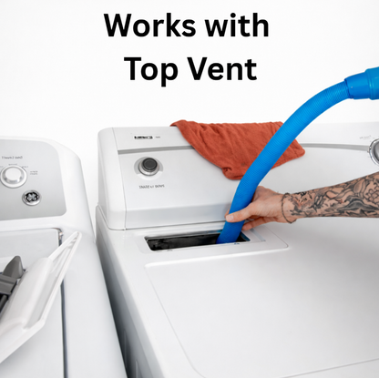 Lumora's™ Dryer Vent Cleaning Attachment